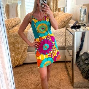 Boutique Judith March Summer Spring Easter Vacation Easter Dress Small